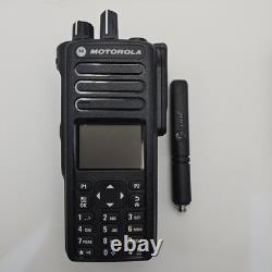 Motorola XPR 7550 UHF Two-Way Radio AAH56RDN9KA1AN Needs Updates & Reprogram