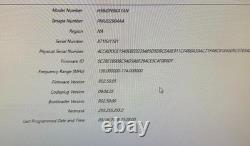 Motorola XPR 7550 VHF Digital Two-Way Portable Radio with standard accessories