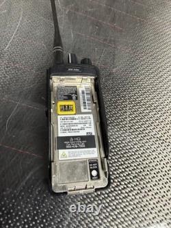 Motorola XPR 7550e AAH56RDN9WA1AN UHF 403-512 Mhz Two-Way Radio Untested