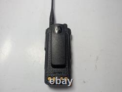 Motorola XPR 7550e TWO-WAY RADIO AAH56RDN9WA1AN with Battery & Antenna