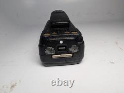 Motorola XPR 7550e TWO-WAY RADIO AAH56RDN9WA1AN with Battery & Antenna