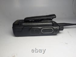 Motorola XPR 7550e TWO-WAY RADIO AAH56RDN9WA1AN with Battery & Antenna