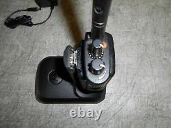 Motorola XPR 7550e Two-Way Radio Impres Battery & Charger AAH56RDN9WA1AN