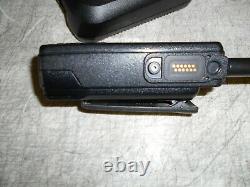 Motorola XPR 7550e Two-Way Radio Impres Battery & Charger AAH56RDN9WA1AN