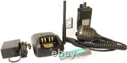 Motorola XPR 7550e VHF 136-174 MHz TDMA DMR Digital Two-Way Radio AAH56JDN9WA1AN