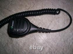 Motorola XPR 7550e two-Way radio withImpres Batt Mic & Charger AAH56RDN9WA1AN