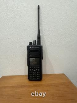 Motorola XPR 7580 Two-Way Radio 8/900MHz with Trunking And connect plus