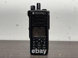 Motorola XPR 7580 Two Way Radio AAH56UCN9KB1AN O11