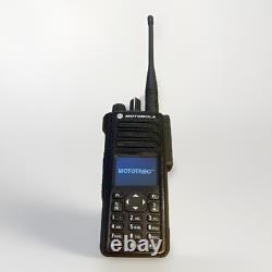 Motorola XPR 7580 with Battery & Antenna