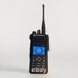 Motorola XPR 7580 with Battery & Antenna