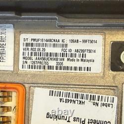 Motorola XPR 7580 with Battery & Antenna