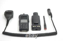 Motorola XPR 7580e Portable Two-Way Radio Professional Portable