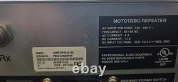 Motorola XPR 8300 Repeater AAM27JQPR9JA7AN Motorola XPR 8300 Repeater AAM27JQPR9JA7AN