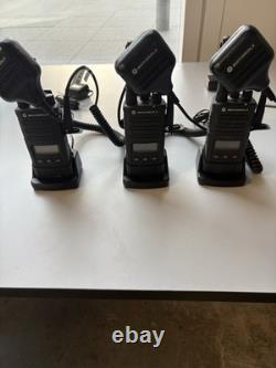 Motorola XT420 XT460 Walkie Talkie
