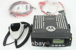 Motorola XTL1500 P25 Digital VHF (136-174 Mhz) 48 Channel 50W