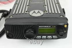 Motorola XTL1500 P25 Digital VHF (136-174 Mhz) 48 Channel 50W