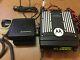 Motorola Xtl1500 Two Way Radio Package With Mic, Speaker & Mount M28urs9pw1an