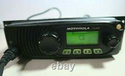 Motorola XTL1500 UHF 450-520 MHz SmartZone P25 Digital Mobile Radio M28SSS9PW1AN
