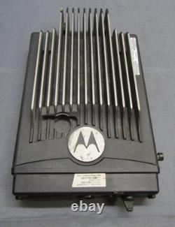 Motorola XTL2500 110 Watt 136-174 VHF MHz Remote Head Two Way Radio M21KTM9PW1AN