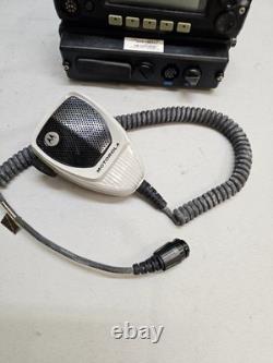 Motorola XTL2500 110 Watt 136-174 VHF MHz Remote Head Two Way Radio M21KTM9PW1AN