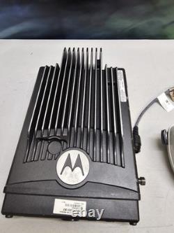 Motorola XTL2500 110 Watt 136-174 VHF MHz Remote Head Two Way Radio M21KTM9PW1AN