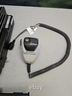 Motorola XTL2500 110 Watt 136-174 VHF MHz Remote Head Two Way Radio M21KTM9PW1AN