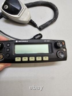 Motorola XTL2500 110 Watt 136-174 VHF MHz Remote Head Two Way Radio M21KTM9PW1AN