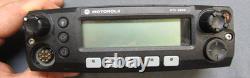 Motorola XTL2500 110 Watt 136-174 VHF MHz Remote Head Two Way Radio M21KTM9PW1AN
