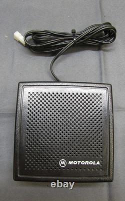 Motorola XTL2500 110 Watt 136-174 VHF MHz Remote Head Two Way Radio M21KTM9PW1AN