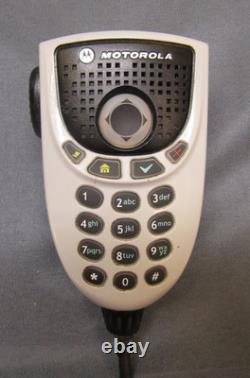 Motorola XTL2500 110 Watt 136-174 VHF MHz Remote Head Two Way Radio M21KTM9PW1AN