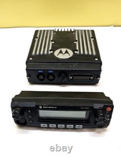 Motorola XTL2500 136-174 VHF 50W P25 Remote Mount Two Way Radio M21KSM9PW1AN