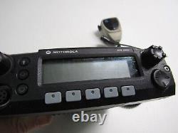 Motorola XTL2500 136-174 VHF 50 Watt P25 Two Way Radio M21KSM9PW1AN
