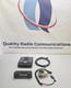 Motorola Xtl2500 450-520 Mhz Uhf Remote Head Two Way Radio M21ssm9pw1an