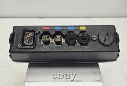 Motorola XTL2500 700/800MHz Mobile Radio (35W) Remote Mount