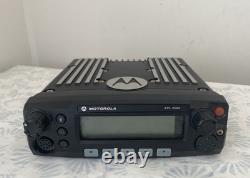 Motorola XTL2500 700/800 MHz Remote Head Two Way Radio M21URM9PW1AN Good Conditi