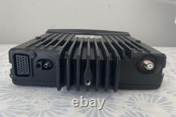 Motorola XTL2500 700/800 MHz Remote Head Two Way Radio M21URM9PW1AN Good Conditi