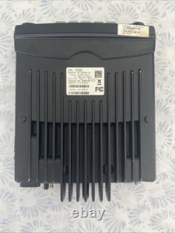Motorola XTL2500 700/800 MHz Remote Head Two Way Radio M21URM9PW1AN Good Conditi