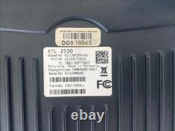 Motorola XTL2500 700/800 MHz Remote Head Two Way Radio M21URM9PW1AN Good Conditi