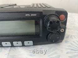 Motorola XTL2500 700/800 MHz Remote Head Two Way Radio M21URM9PW1AN Good Conditi