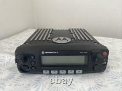 Motorola XTL2500 700/800 MHz Remote Head Two Way Radio M21URM9PW1AN Good Conditi