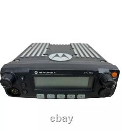 Motorola XTL2500 700/800 MHz Remote Head Two Way Radio M21URM9PW1AN Good Conditi