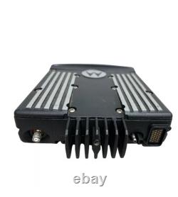 Motorola XTL2500 700/800 MHz Remote Head Two Way Radio M21URM9PW1AN Good Conditi