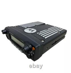 Motorola XTL2500 700/800 MHz Remote Head Two Way Radio M21URM9PW1AN Good Conditi