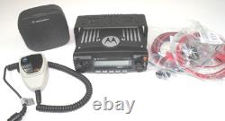 Motorola XTL2500 900MHz Mobile Radio P25 30W (Dash Mount)