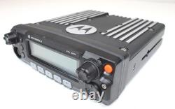 Motorola XTL2500 900MHz Mobile Radio P25 30W (Dash Mount)
