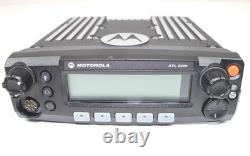 Motorola XTL2500 900MHz Mobile Radio P25 30W (Dash Mount)