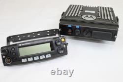 Motorola XTL2500 900MHz Mobile Radio P25 (30W) Remote Mount