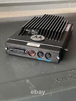 Motorola XTL2500 M21KTM9P1AN 110W Two Way Radio BRICK P25 VHF 136-174 Mhz 512Ch