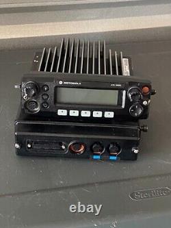 Motorola XTL2500 M21KTM9P1AN 110 W Two Way Radio P25 VHF 136-174 Mhz 512Ch