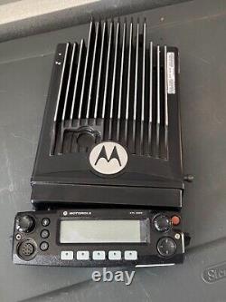 Motorola XTL2500 M21KTM9P1AN 110 W Two Way Radio P25 VHF 136-174 Mhz 512Ch